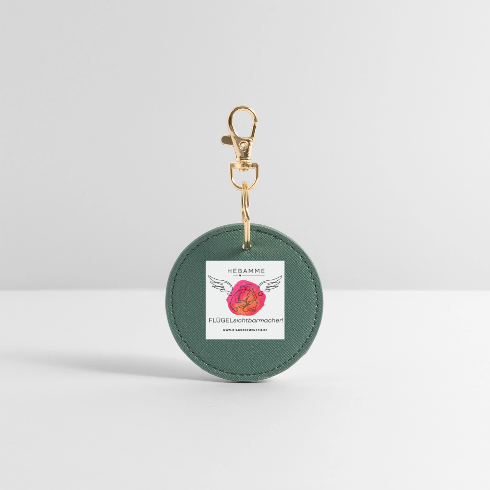 Schlüsselanhänger "Hebamme" - Best Buddy - Fichte