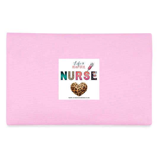 Federtasche "Nurse" - Best Buddy - Rosa