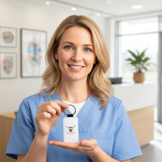 Schlüsselanhänger "MFA Leo" - Best Buddy