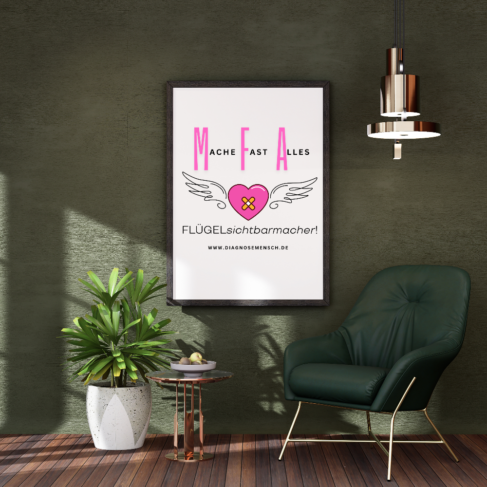 Poster 20x30 cm