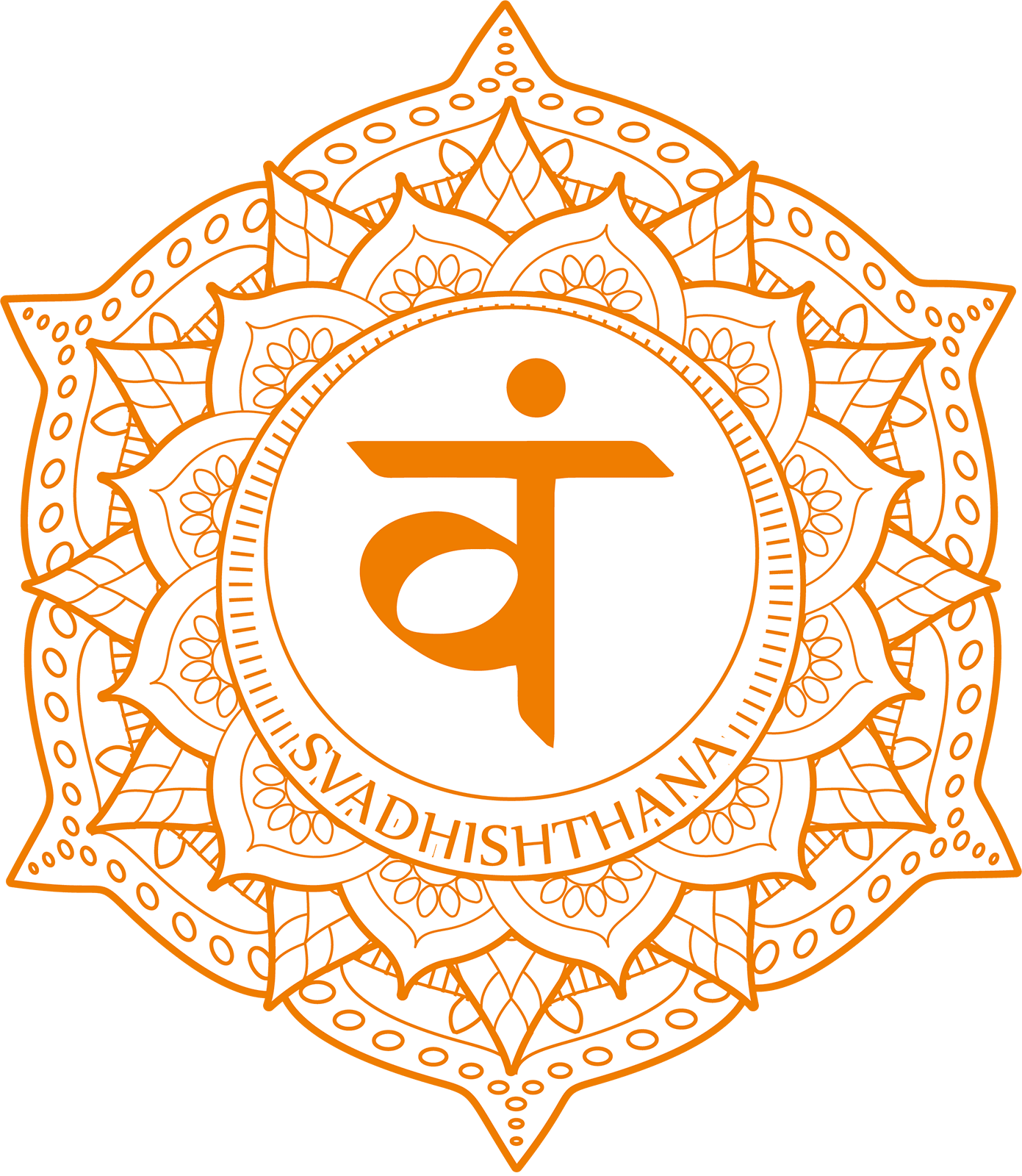 2. Svadhisthana-Chakra Öl | Milz- oder Sexualchakra