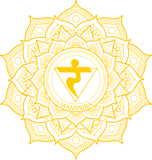 3. Manipura-Chakra Öl | Solar-Plexus Chakra/Nabelzentrum
