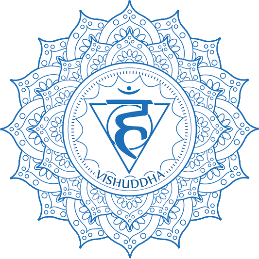 5. Vishuddha-Chakra Öl | Hals- oder Kehlschakra