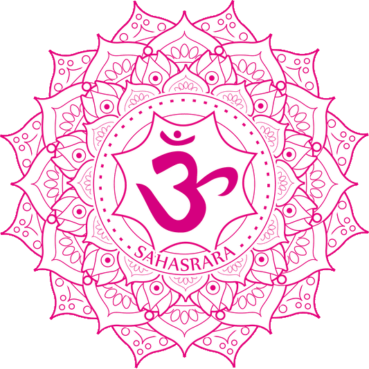 7. Sahasrara-Chakra Öl | Kronenchakra