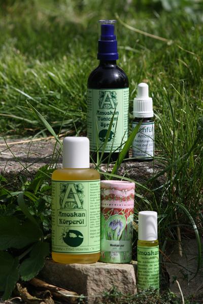 Amoskan®-Set - Insektenabwehr