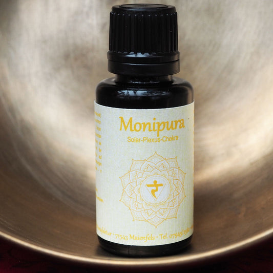 3. Manipura-Chakra Öl | Solar-Plexus Chakra/Nabelzentrum