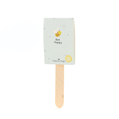 Bee Happy - Saatgruß 🍃(BIO)