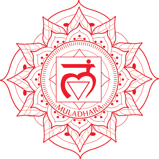 1. Muladhara-Chakra | Wurzel- oder Basischakra