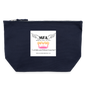 Täschchen Größe L "MFA Crown" - Best Buddy - Navy