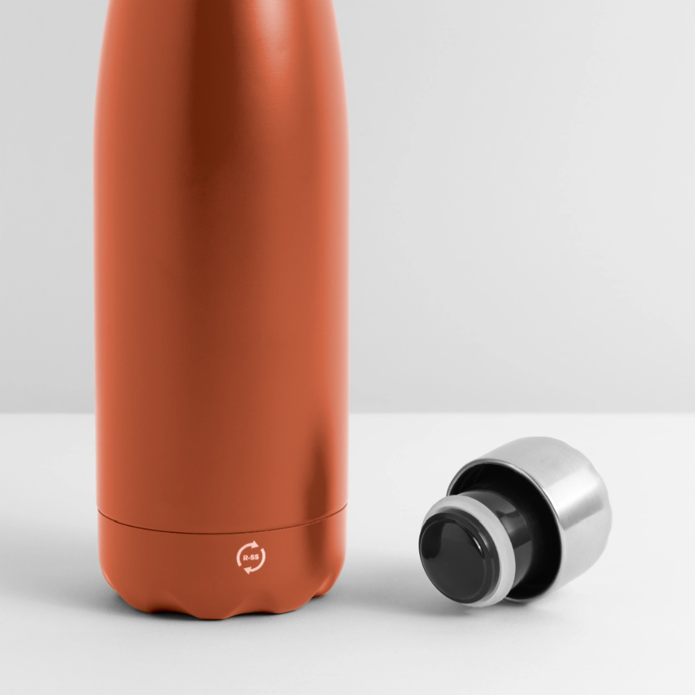 Thermosflasche 500 ml "Hebamme" - FLÜGELsichtbarmacher - Terra
