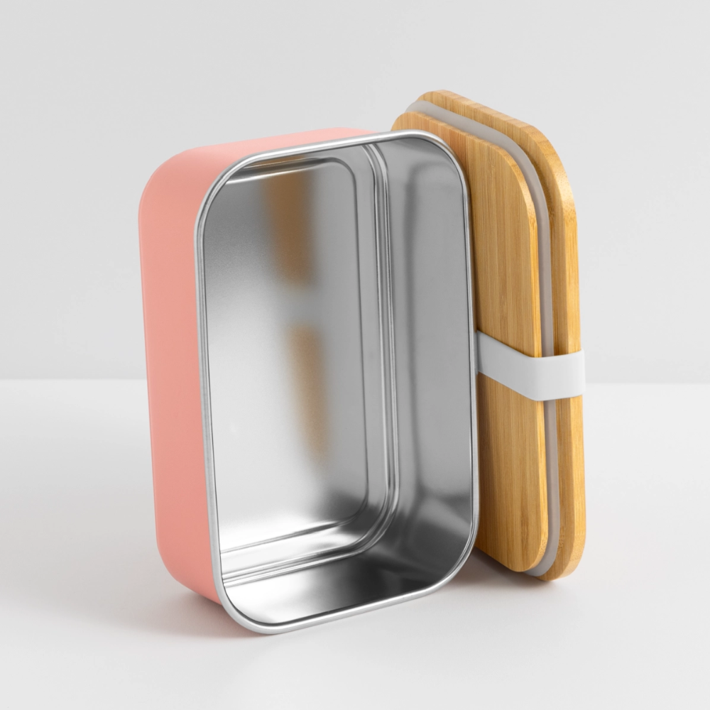 Lunch Box "Hebamme" - Best Buddy - Hellrosa