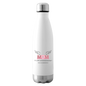 Isolierflasche "Flügel Mom" - Best Buddy - Weiß