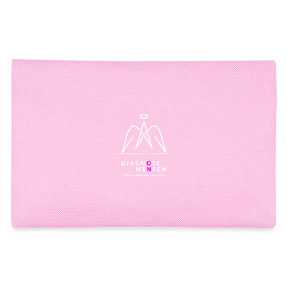 Federtasche "Diagnose Mensch - ON" - Rosa