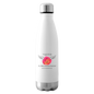 Isolierflasche "Flügel Hebamme" - Best Buddy - Weiß