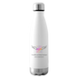 Isolierflasche  "Flügel  Mom" - Best Buddy - Weiß