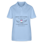 Bio-Poloshirt "ZFA" - Best Buddy - sky Blue