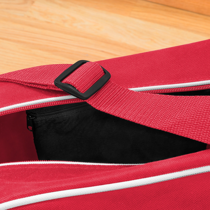 Retro Tasche "Nurse" - Best Buddy - Rot/Weiß