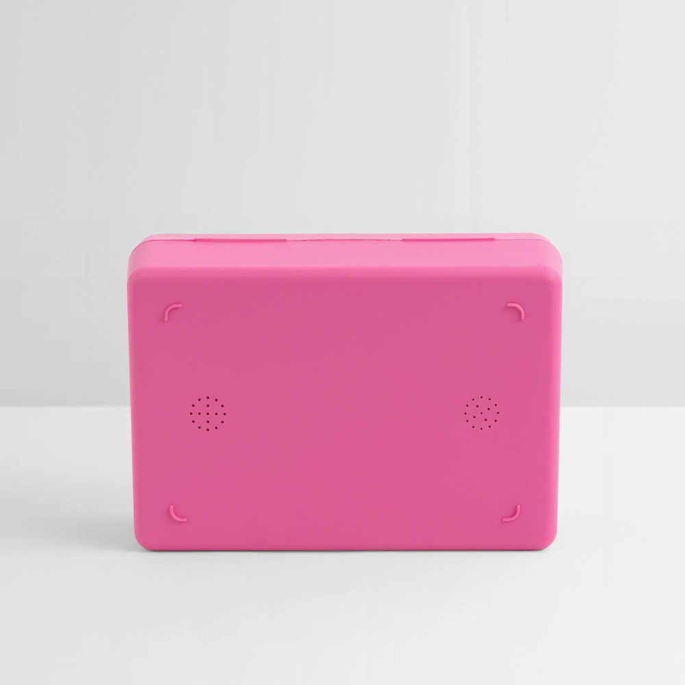 Brotdose "I'm a smart patient" - Bad Girl - Pink