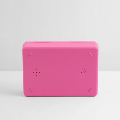 Brotdose "I'm a smart patient" - Bad Girl - Pink