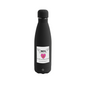 SOFT TOUCH Thermosflasche 500 ml "MFA Herzpflaster" - Best Buddy - Schwarz