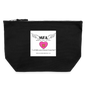 CANVAS Täschchen Größe L - Schwarz