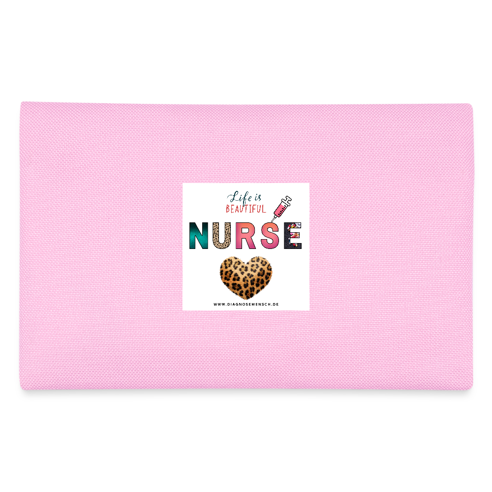 Federtasche "Nurse" - Best Buddy - Rosa