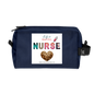 Recycelte Kulturtasche "Nurse" - Best Buddy - Navy