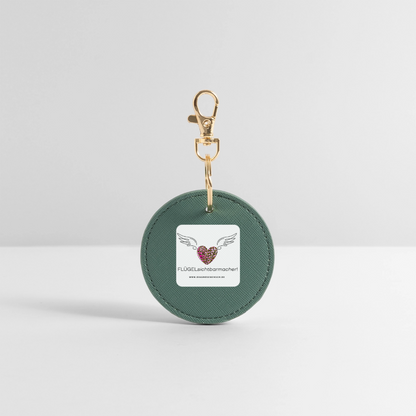BOUTIQUE Schlüsselanhänger "FLÜGELsichtbarmacher" - Best Buddy - Fichte
