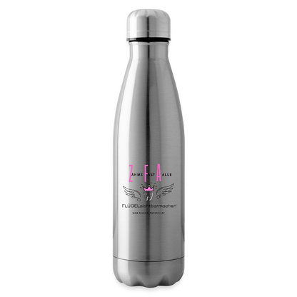 Isolierflasche "ZFA" - Best Buddy - Lightsilver