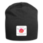 Jersey-Beanie "Hebamme" - FLÜGELsichtbarmacher - Anthrazit
