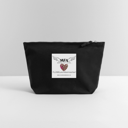 CANVAS Täschchen Größe L - Schwarz
