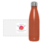 Thermosflasche 500 ml "Hebamme" - FLÜGELsichtbarmacher - Terra