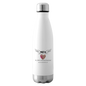 Isolierflasche "MFA Leo" - Best Buddy - Weiß