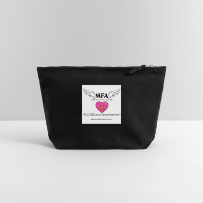 CANVAS Täschchen Größe L - Schwarz