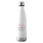 Isolierflasche "ZFA" - Best Buddy - Weiß