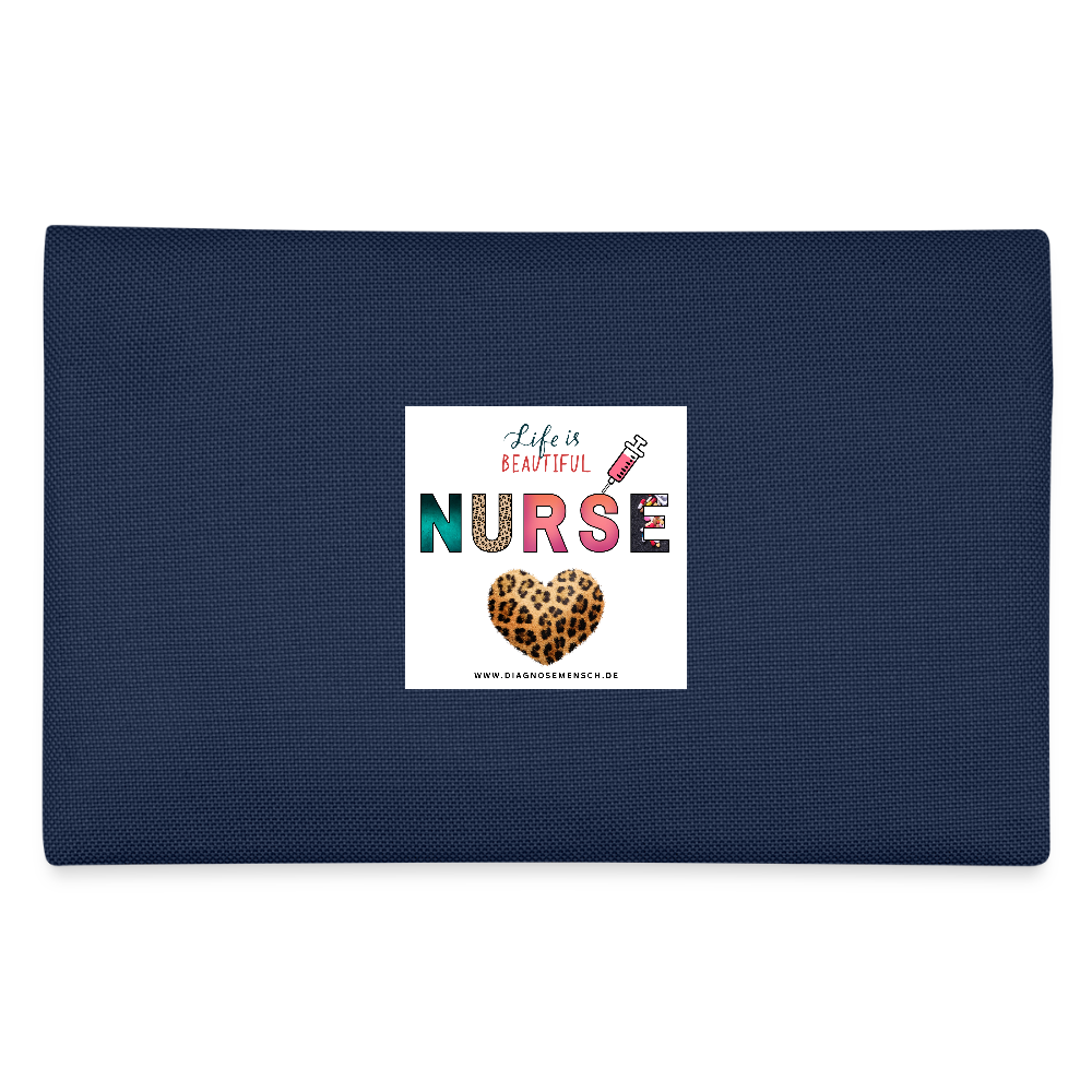 Federtasche "Nurse" - Best Buddy - Navy
