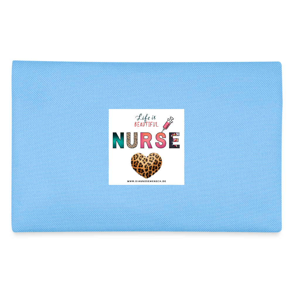 Federtasche "Nurse" - Best Buddy - Hellblau
