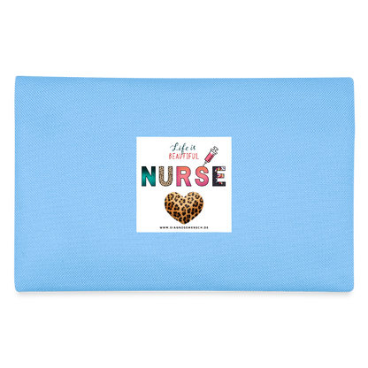 Federtasche "Nurse" - Best Buddy - Hellblau