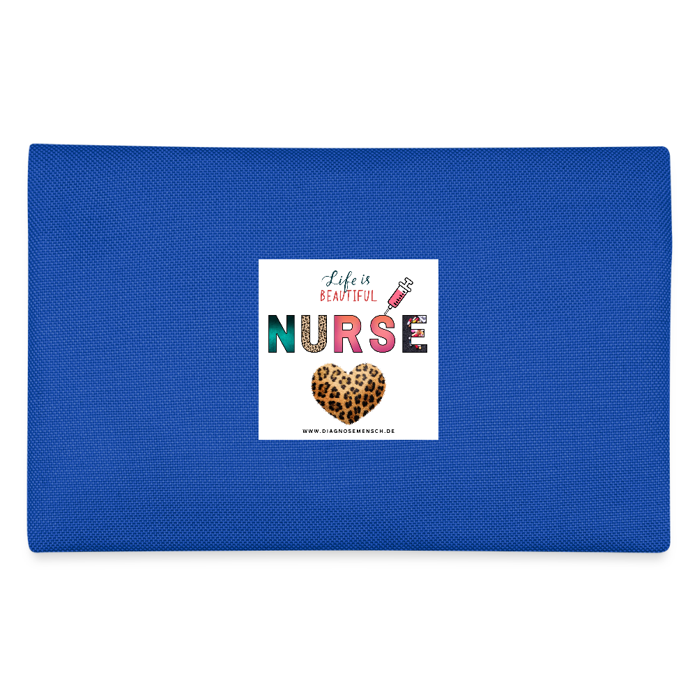 Federtasche "Nurse" - Best Buddy - Royalblau