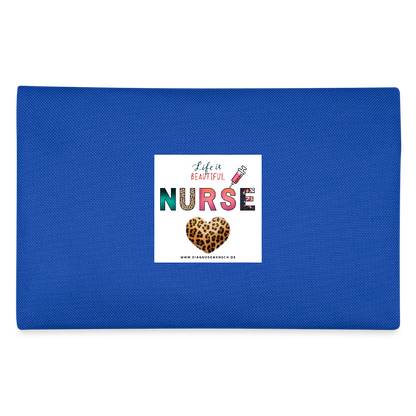 Federtasche "Nurse" - Best Buddy - Royalblau