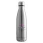 Isolierflasche "ZFA" - Best Buddy - Lightsilver