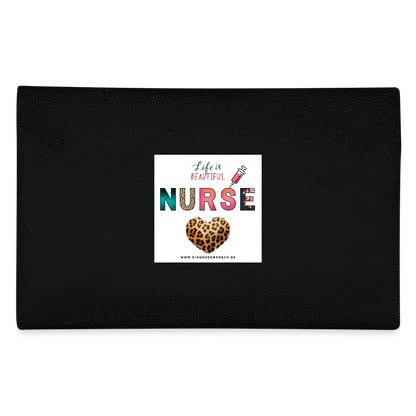 Federtasche "Nurse" - Best Buddy - Schwarz
