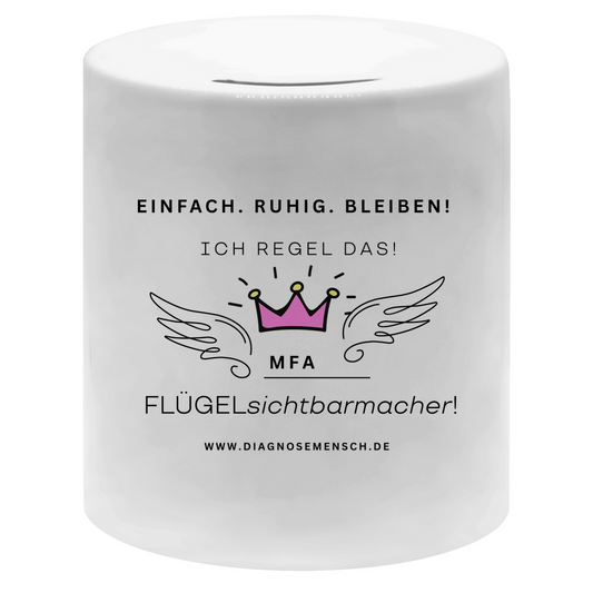 Money box MFA - Best Buddy