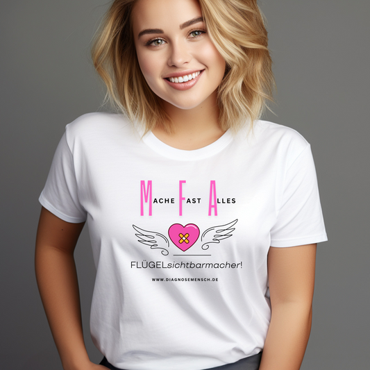 Premium T-Shirt "MFA" - Best Buddy