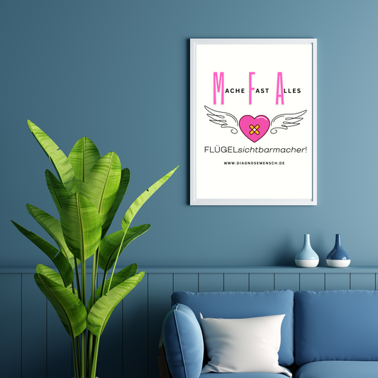 Poster 20x30 cm
