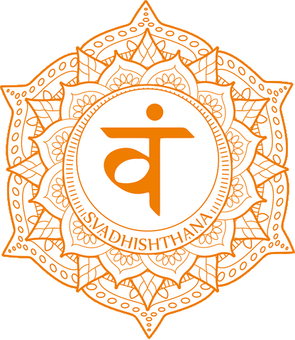 2. Svadhisthana-Chakra Öl | Milz- oder Sexualchakra