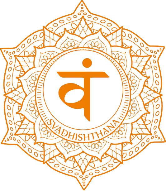 2. Svadhisthana-Chakra Öl | Milz- oder Sexualchakra