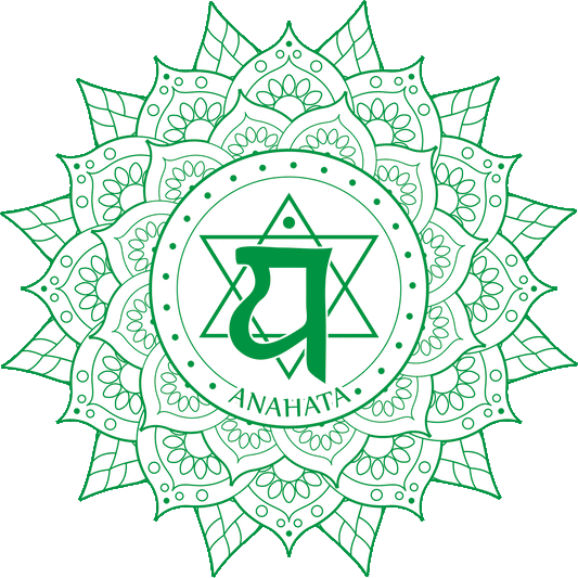 4. Anahata-Chakra Öl | Herz-Chakra