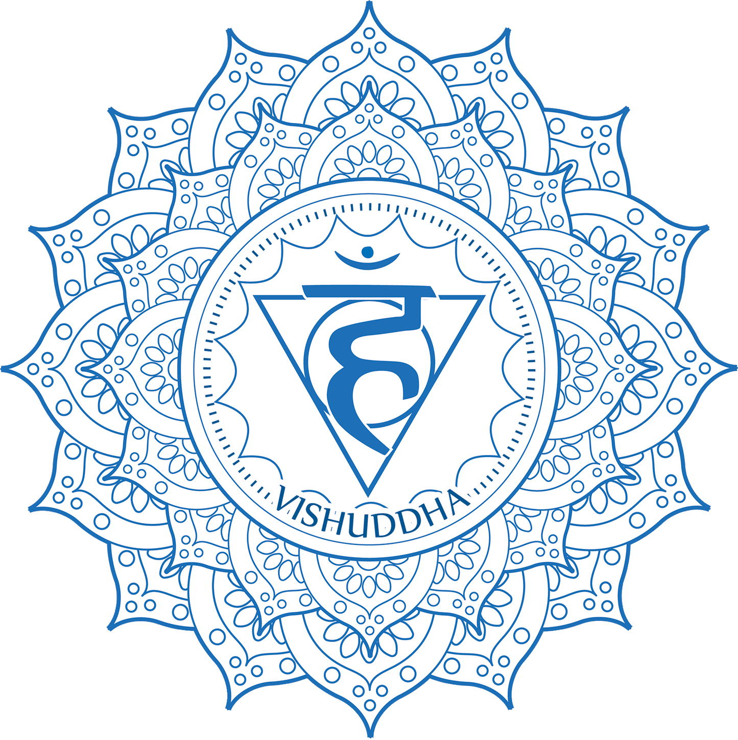 5. Vishuddha-Chakra Öl | Hals- oder Kehlschakra