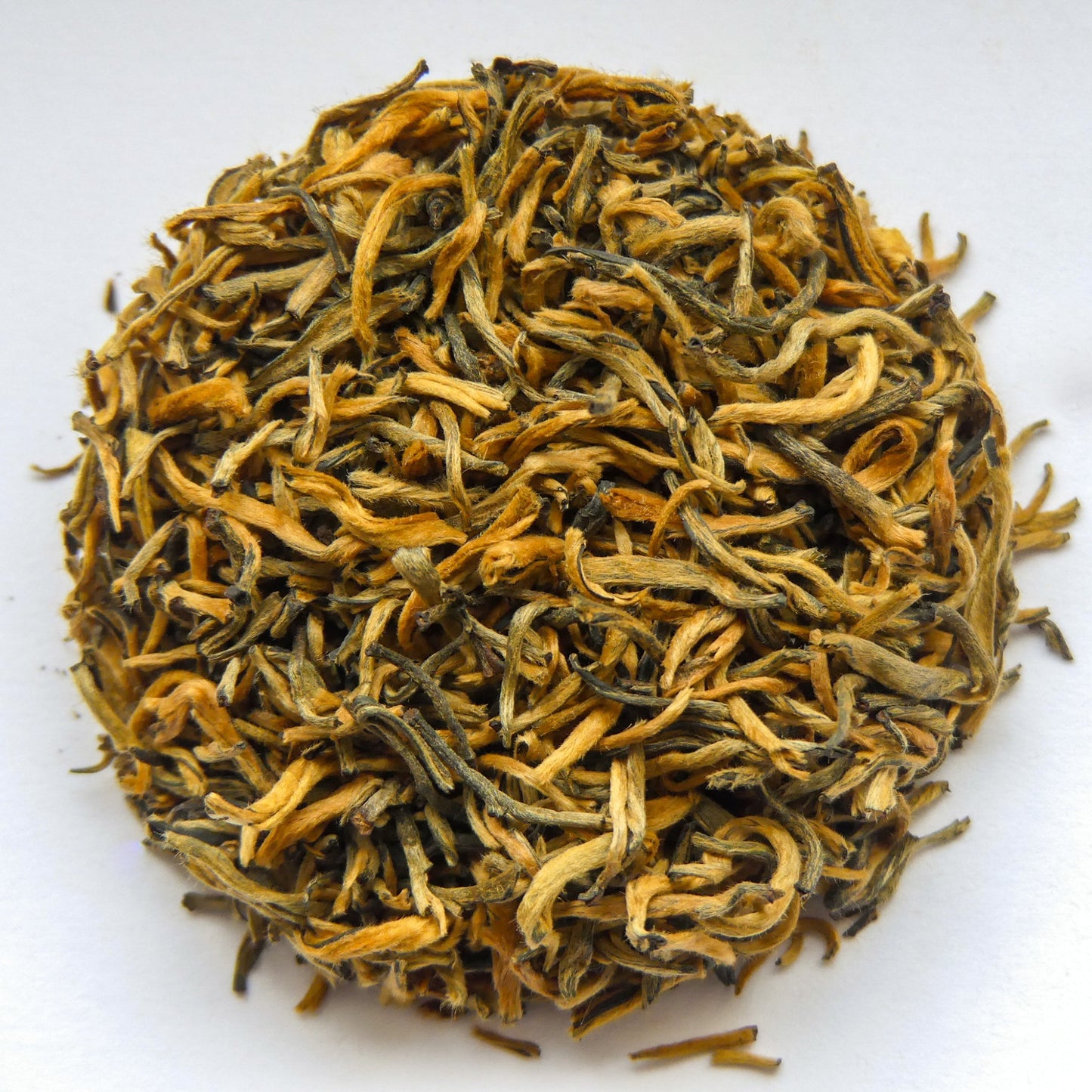 China - Finest Tippy Golden Yunnan  Schwarztee